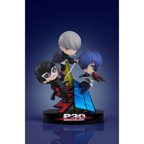 GOOD SMILE COMPANY Nendoroid More: Persona Series 30th Anniversary Collaboration Vignette