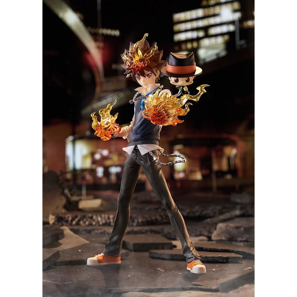 GOOD SMILE COMPANY POP UP PARADE SP Tsunayoshi Sawada & Reborn (REBORN!)