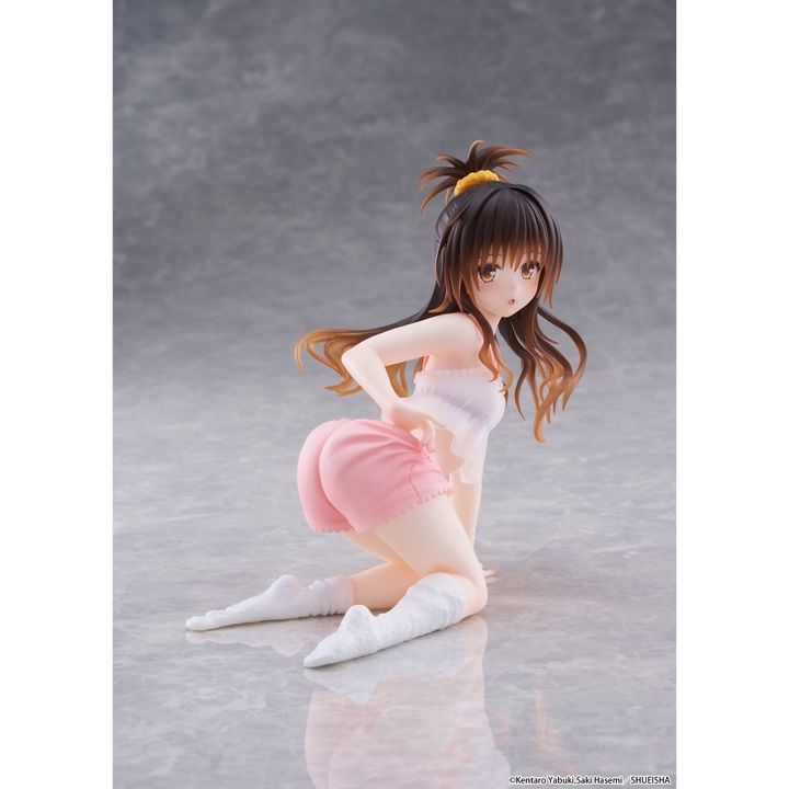 TAITO Desktop Cute Mikan Yuki (Roomwear Ver.) (To Love-Ru Darkness)