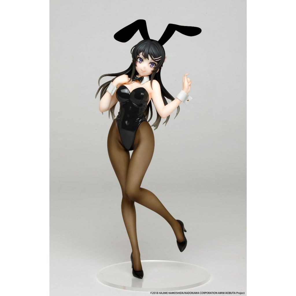 TAITO Coreful Mai Sakurajima (Bunny Ver.) (Rascal Does Not Dream Series)