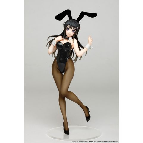 TAITO Coreful Mai Sakurajima (Bunny Ver.) (Rascal Does Not Dream Series)