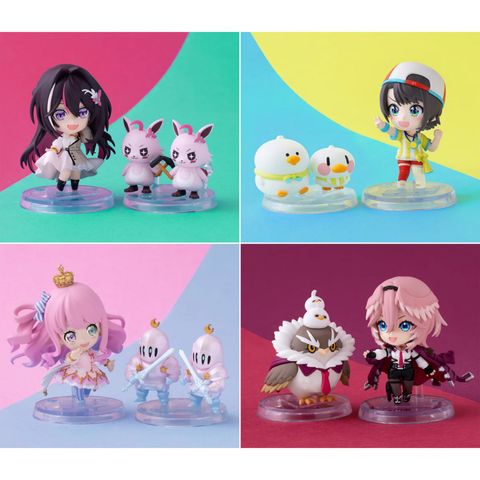 BANDAI HOLOLIVE DEFORMER COLLECTION VOL.4