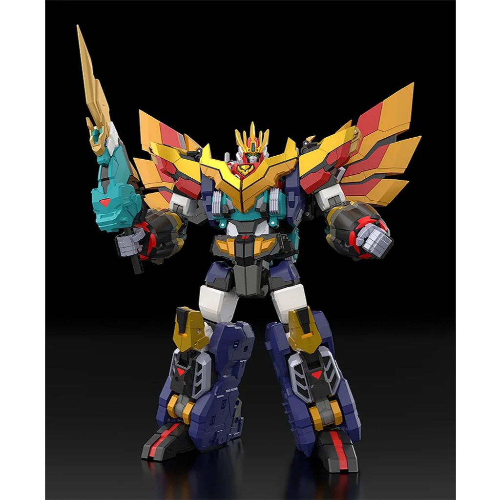 GOOD SMILE COMPANY THE GATTAI DX DANDIVINE