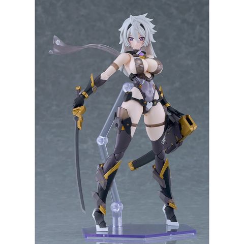 GOOD SMILE COMPANY PLAMATEA Black Honey (Cutie Honey Nova)