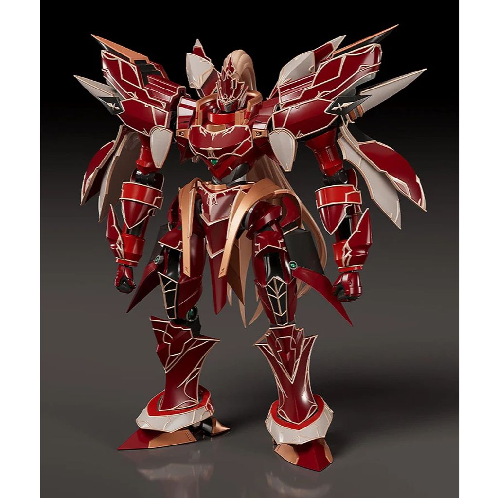 GOOD SMILE COMPANY MODEROID Testa-Rossa, the Vermillion Knight (The Legend of Heroes: Trails of Cold Steel)