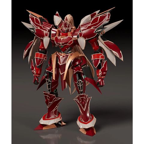 GOOD SMILE COMPANY MODEROID Testa-Rossa, the Vermillion Knight (The Legend of Heroes: Trails of Cold Steel)