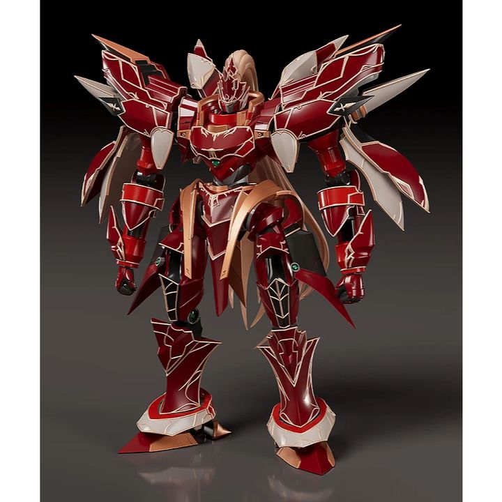 GOOD SMILE COMPANY MODEROID Testa-Rossa, the Vermillion Knight (The Legend of Heroes: Trails of Cold Steel)