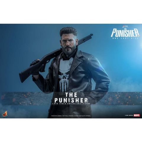 HOT TOYS TMS190 The Punisher (The Punisher: One Last Kill)