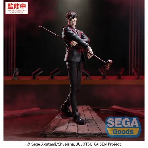 SEGA Luminasta Hiromi Higuruma (Jujutsu Kaisen Culling Game)