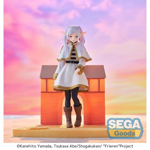 SEGA Luminasta Frieren Eternal Love (Frieren: Beyond Journey's End)