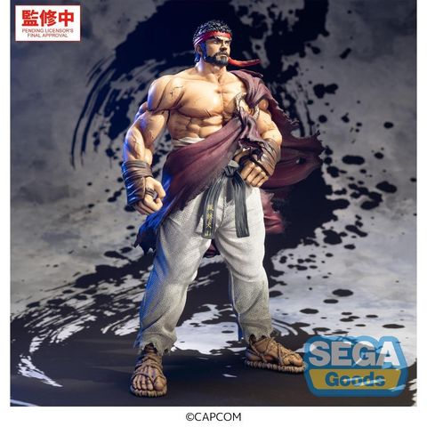SEGA FIGURIZMα Ryu (STREET FIGHTER VI)