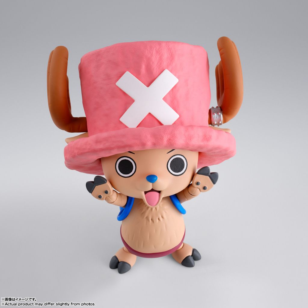 BANDAI TAMASHII S.H.Figuarts TONYTONY.CHOPPER –DRUM ISLAND- (ONE PIECE)