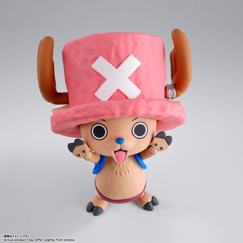BANDAI TAMASHII S.H.Figuarts TONYTONY.CHOPPER –DRUM ISLAND- (ONE PIECE)