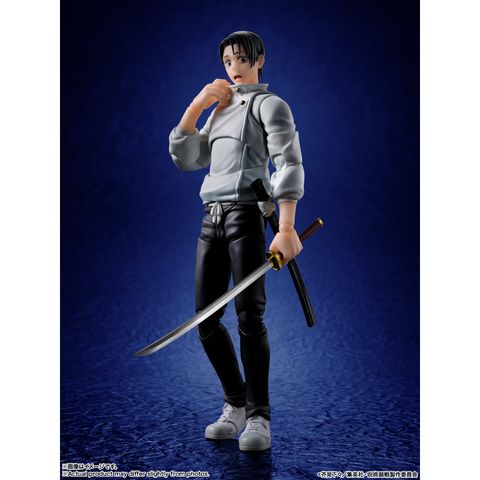BANDAI TAMASHII S.H.Figuarts YUTA OKKOTSU -Special Grade Jujutsu Sorcerer- (JUJUTSU KAISEN)