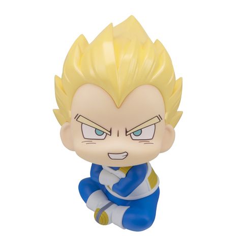 MEGAHOUSE LOOK UP SERIES Super Saiyan Vegeta (mini) (Dragon Ball DAIMA)