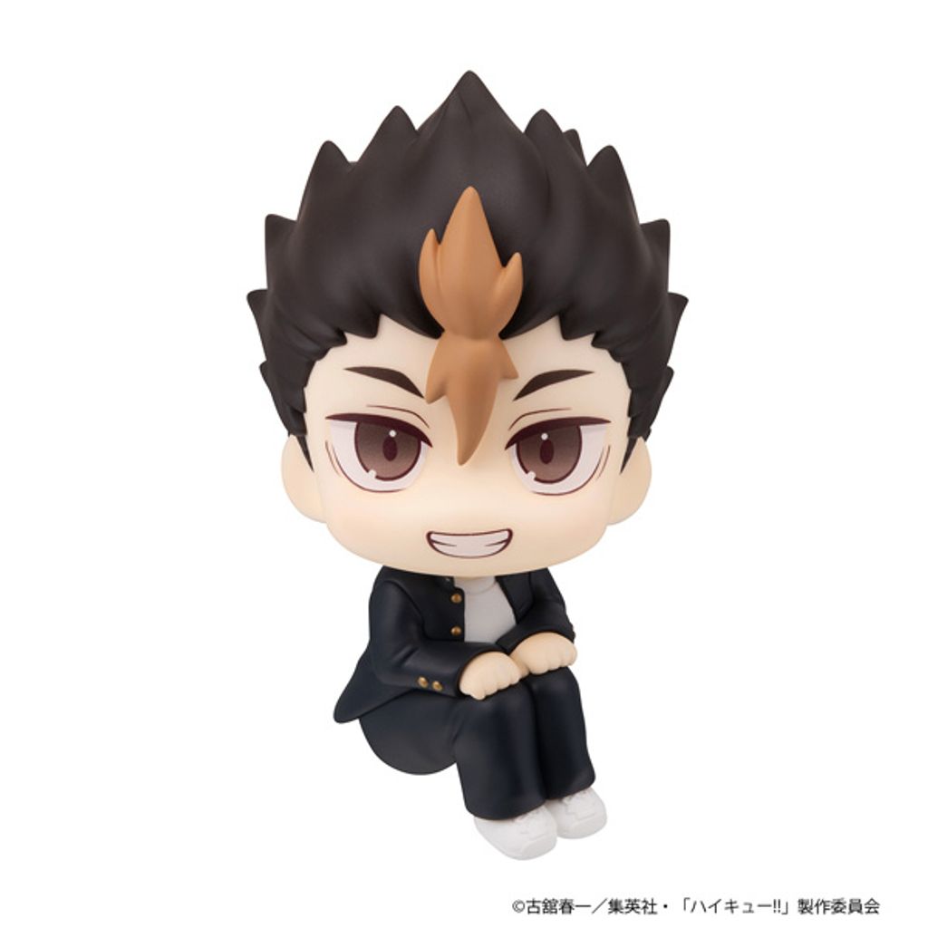 MEGAHOUSE LOOK UP SERIES Yu Nishinoya (Haikyu!!)
