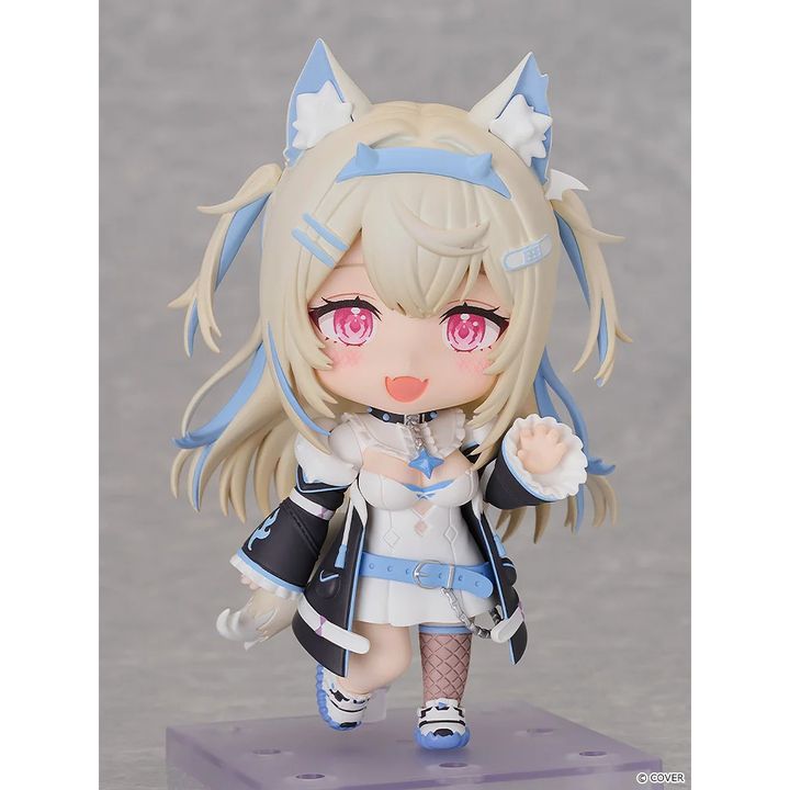 GOOD SMILE COMPANY 2918 Nendoroid Fuwawa Abyssgard (hololive production)