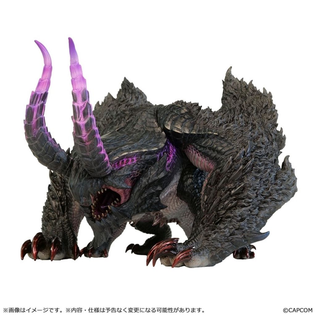 CAPCOM Builder Sofvi Model Gore Magala (Monster Hunter)