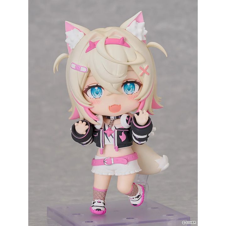 GOOD SMILE COMPANY 2919 Nendoroid Mococo Abyssgard (hololive production)