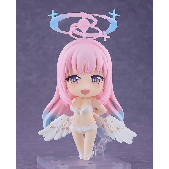 GOOD SMILE COMPANY 3084 Nendoroid Mika Misono (Swimsuit) [Basic] (Blue Archive)
