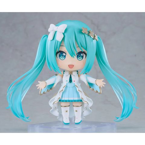 GOOD SMILE COMPANY 2904 Nendoroid Hatsune Miku: Unshuttered SEKAI Ver. (COLORFUL STAGE!)