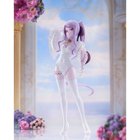 BANPRESTO GLITTER & GLAMOURS SHALLTEAR WEDDING VER. (OVERLORD)
