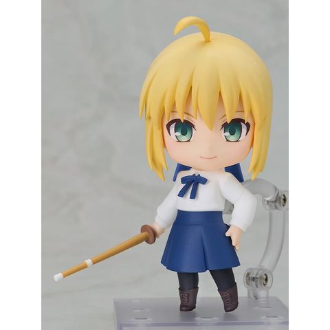 GOOD SMILE COMPANY 3078 Nendoroid Saber: Casual Outfit Ver. (Fate/stay night)