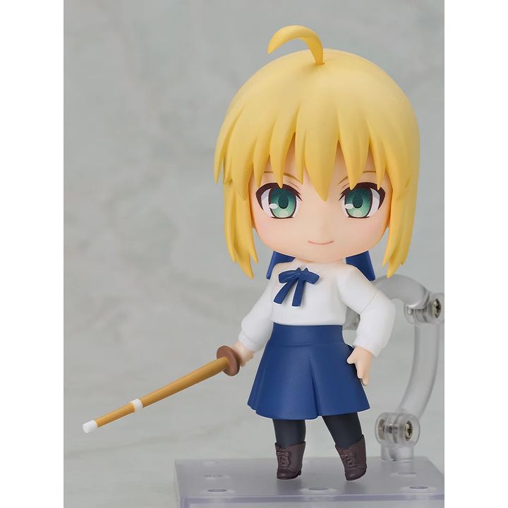 GOOD SMILE COMPANY 3078 Nendoroid Saber: Casual Outfit Ver. (Fate/stay night)