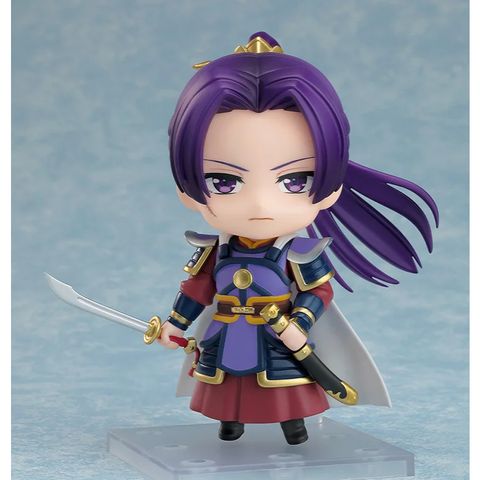 GOOD SMILE COMPANY 3061 Nendoroid Jinshi: Armor Ver. (The Apothecary Diaries)