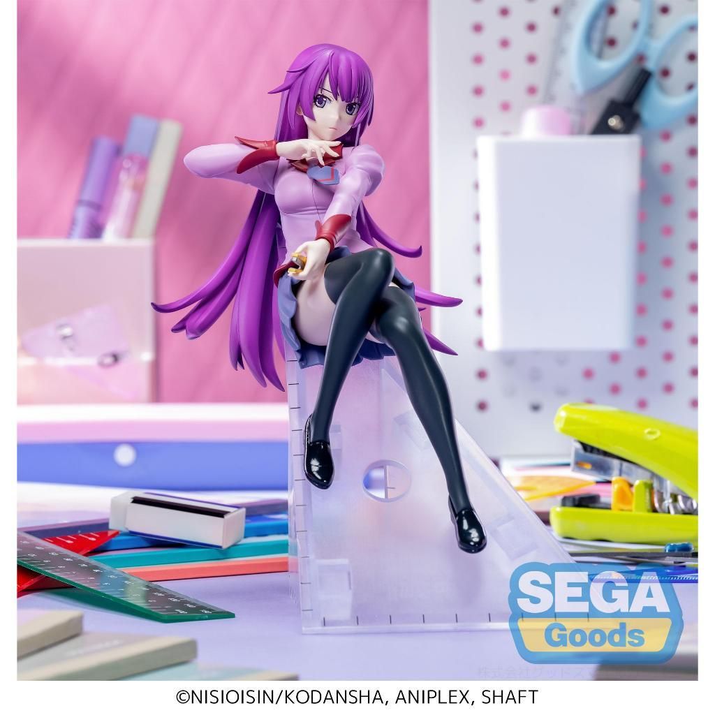 SEGA Luminasta Hitagi Senjyogahara (Monogatari Series)