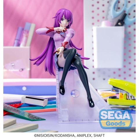SEGA Luminasta Hitagi Senjyogahara (Monogatari Series)