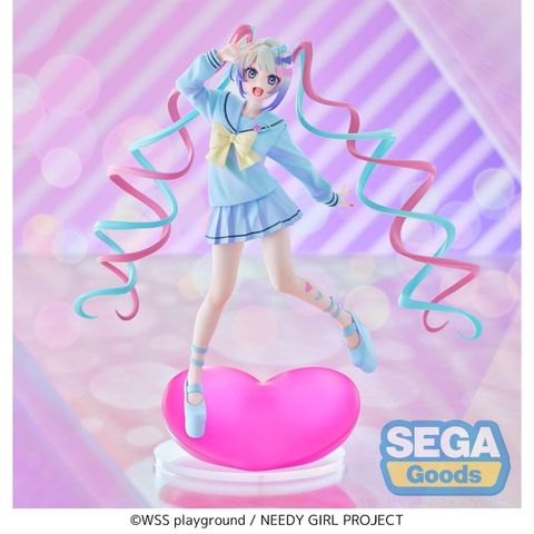 SEGA XStellar OMGkawaiiAngel (NEEDY STREAMER OVERLOAD)