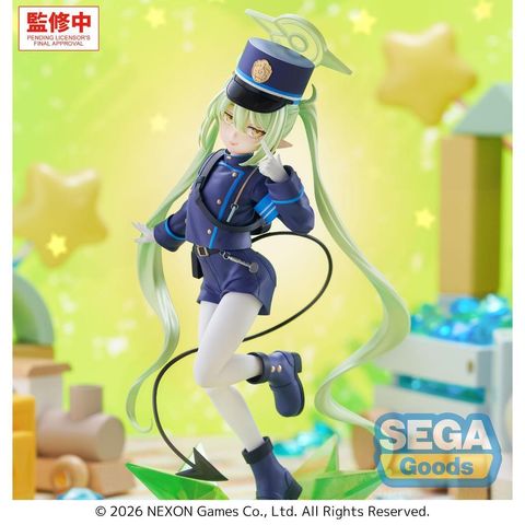 SEGA Luminasta XStellar Nozomi (Blue Archive)