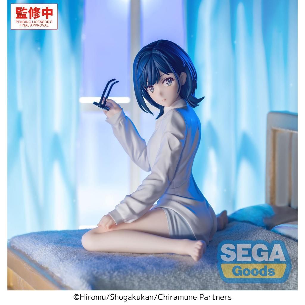 SEGA Yumemirize Yuzuki Nanase (Chitose Is in the Ramune Bottle)