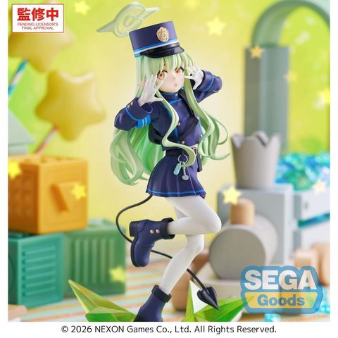 SEGA Luminasta XStellar Hikari (Blue Archive)