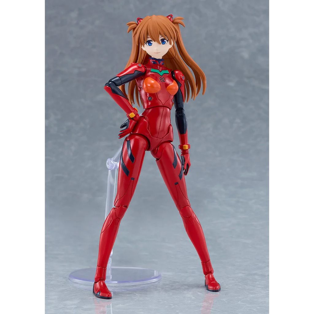 GOOD SMILE COMPANY PLAMATEA Asuka Shikinami Langley (Rebuild of Evangelion)