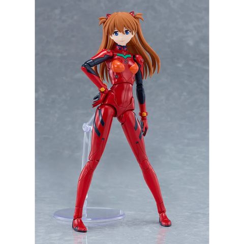 GOOD SMILE COMPANY PLAMATEA Asuka Shikinami Langley (Rebuild of Evangelion)