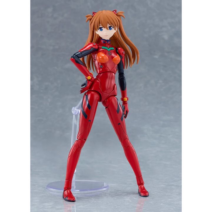 GOOD SMILE COMPANY PLAMATEA Asuka Shikinami Langley (Rebuild of Evangelion)