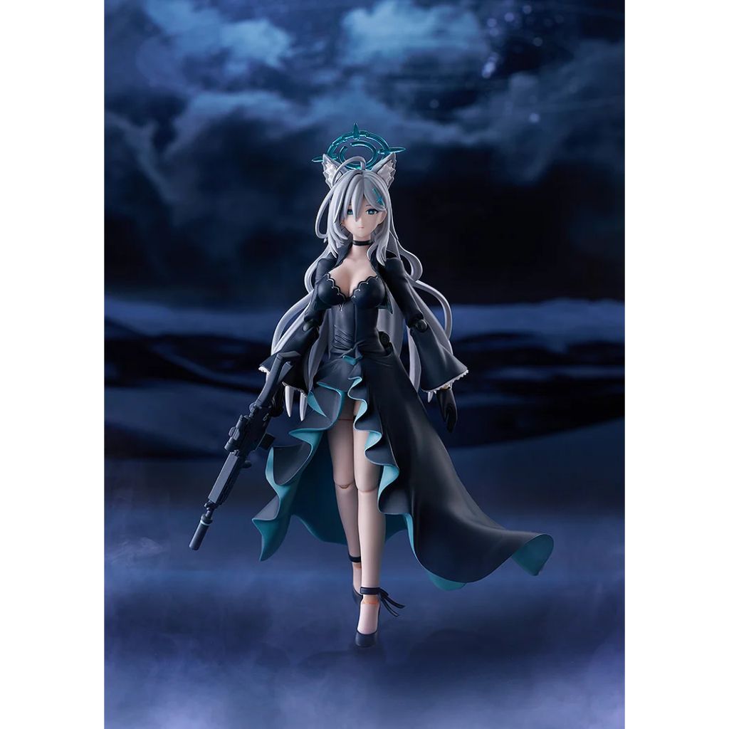 MAX FACTORY 692 figma Shiroko*Terror (Blue Archive)
