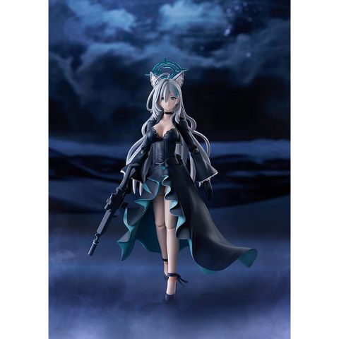 MAX FACTORY 692 figma Shiroko*Terror (Blue Archive)