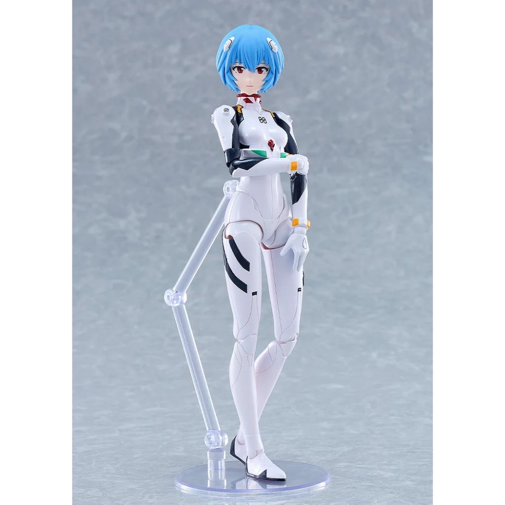 GOOD SMILE COMPANY PLAMATEA Rei Ayanami (Rebuild of Evangelion)