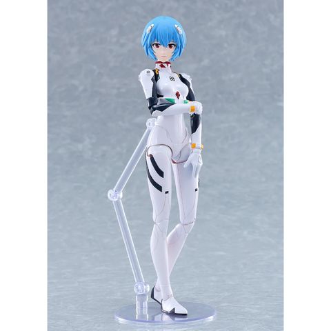 GOOD SMILE COMPANY PLAMATEA Rei Ayanami (Rebuild of Evangelion)