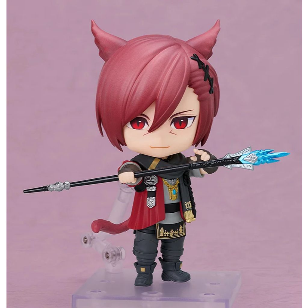 GOOD SMILE COMPANY 3086 Nendoroid G'raha Tia (Final Fantasy XIV)