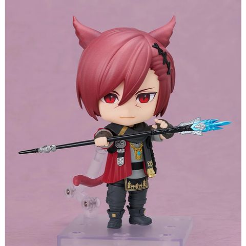 GOOD SMILE COMPANY 3086 Nendoroid G'raha Tia (Final Fantasy XIV)