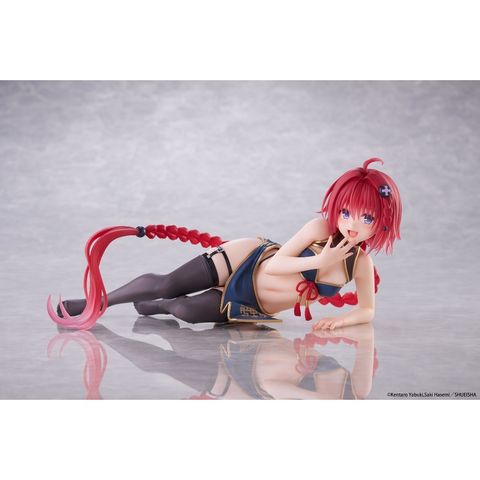 TAITO Desktop Cute Mea Kurosaki (Chinese Dress Ver.) (To Love-Ru Darkness)
