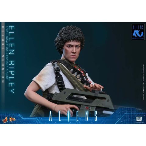 HOT TOYS MMS895 Ellen Ripley (Deluxe Version) (Aliens)