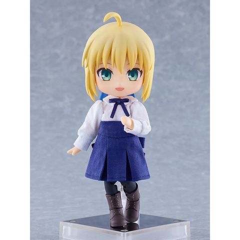 GOOD SMILE COMPANY Nendoroid Doll Saber: Casual Outfit Ver. (Fate/stay night)