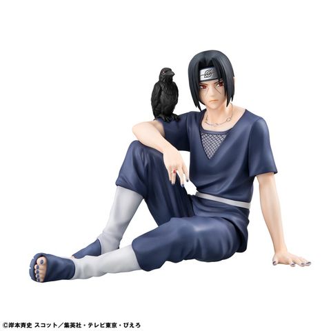 MEGAHOUSE G.E.M. SERIES Palm size Itachi (Naruto Shippuden)