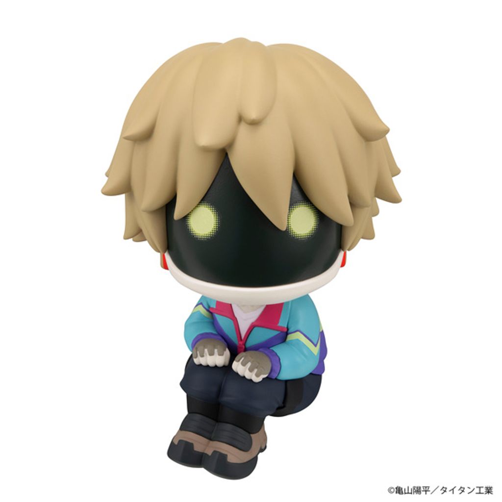 MEGAHOUSE LOOK UP SERIES Max (MILKYSUBWAY THE GALACTIC LIMITED EXPRESS)