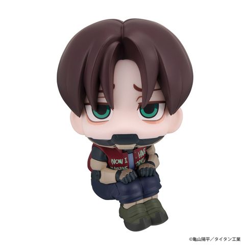 MEGAHOUSE LOOK UP SERIES Kurt (MILKYSUBWAY THE GALACTIC LIMITED EXPRESS)
